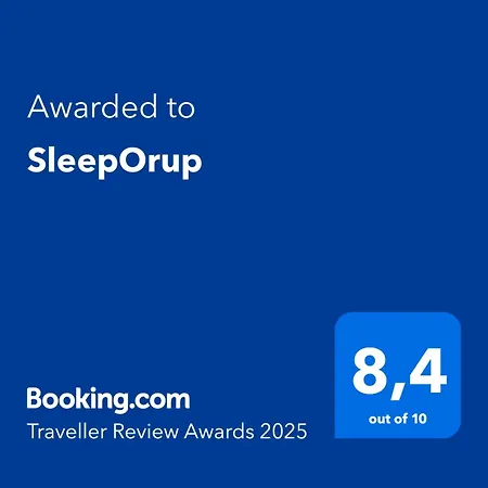 Sleeporup Homestay Faxe