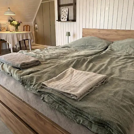 Quarto em Acomodações Particulares Sleeporup Faxe