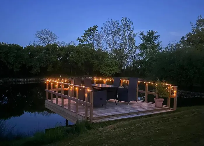 Sleeporup Privatunterkunft