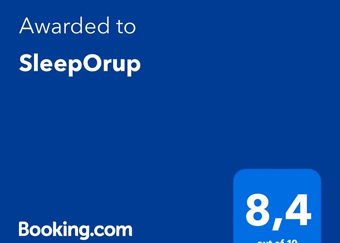 Sleeporup 民宿 Faxe